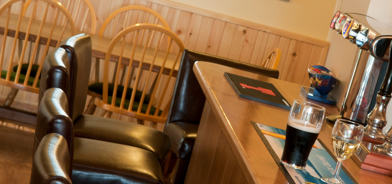 Loch Shiel Hotel Bar