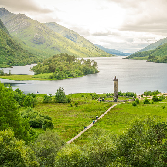 Glenfinnan Monument