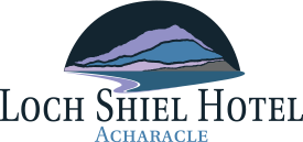 Loch Shiel Hotel Logo Small