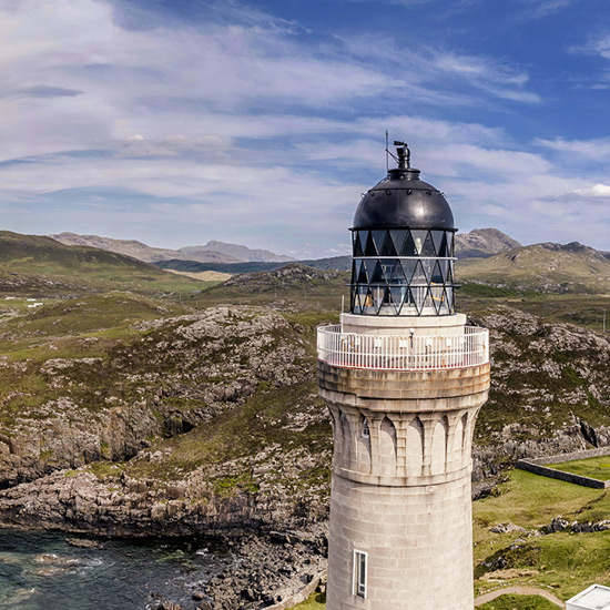 Ardnamurchan Lighthouse